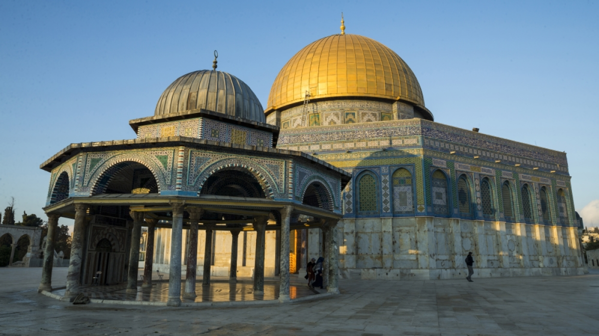 Masjid Al-Aqsa